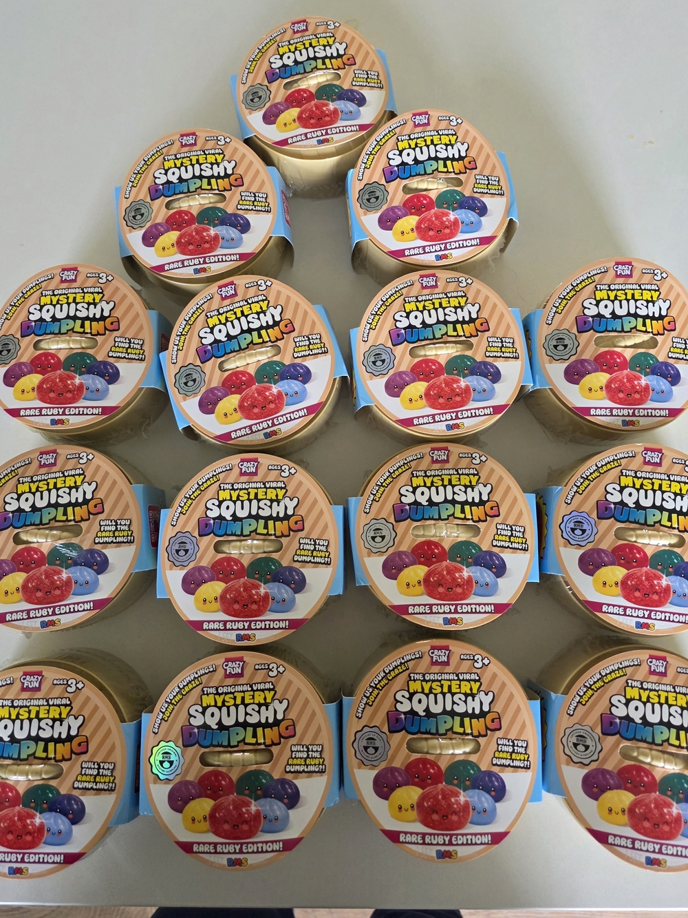 BUNDLE RMS dumplings In Ruby Res